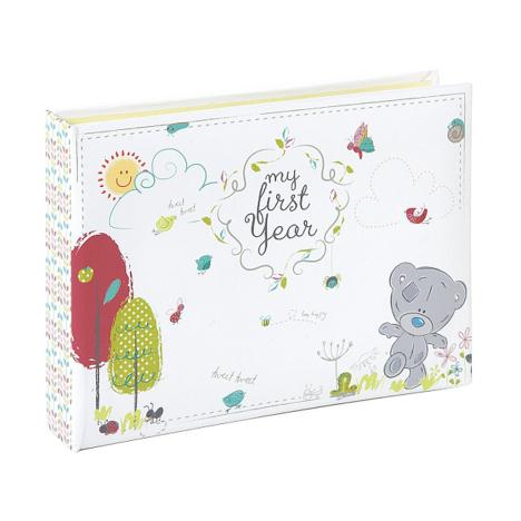 Babys First Year Tiny Tatty Teddy Photo Album £3.99